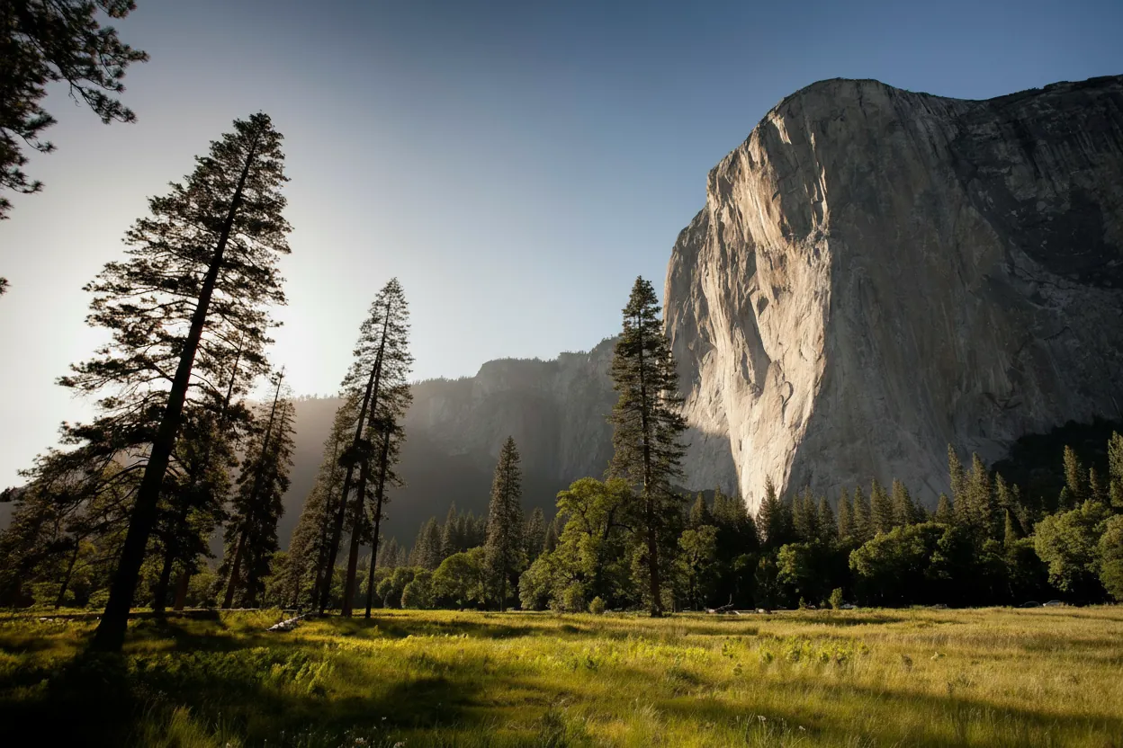 Smoky Mountains landscape